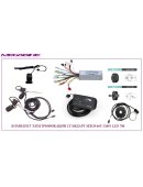 КОМПЛЕКТ MXUS СТАНДАРТ 36V 250W LED 790 